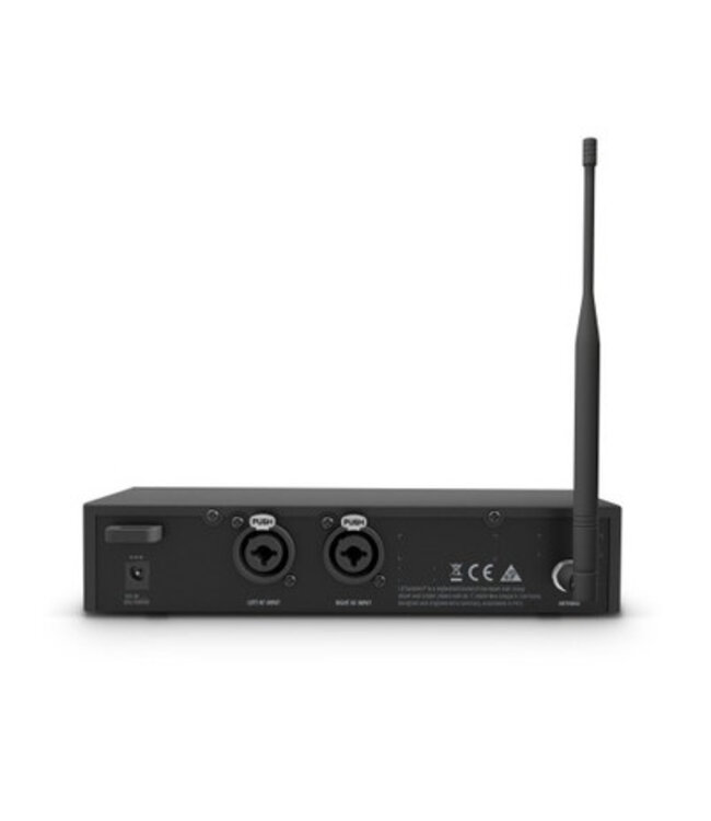 LD Systems U500 serie IEM In-ear monitor systeem