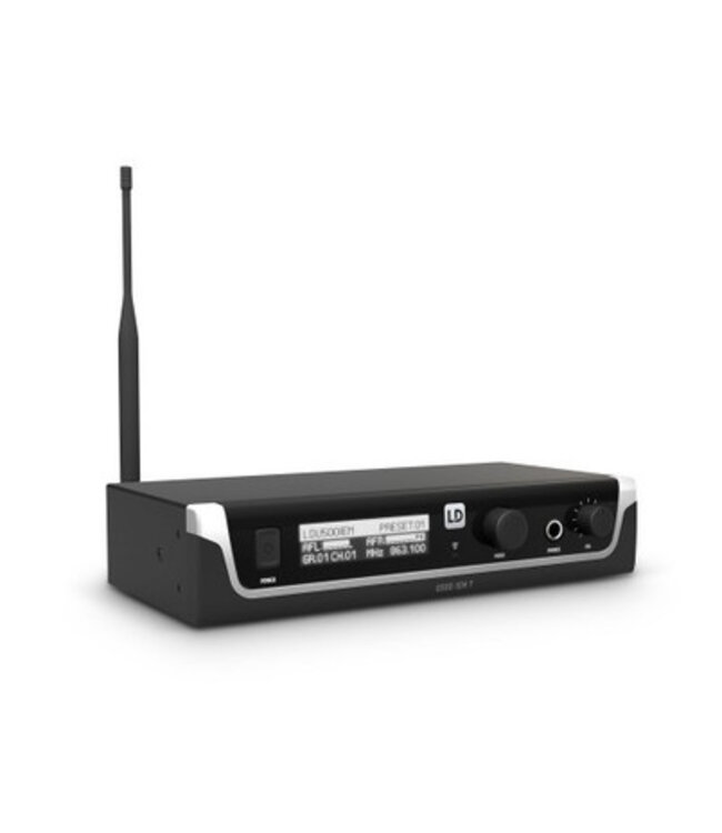 LD Systems U500 serie IEM In-ear monitor systeem