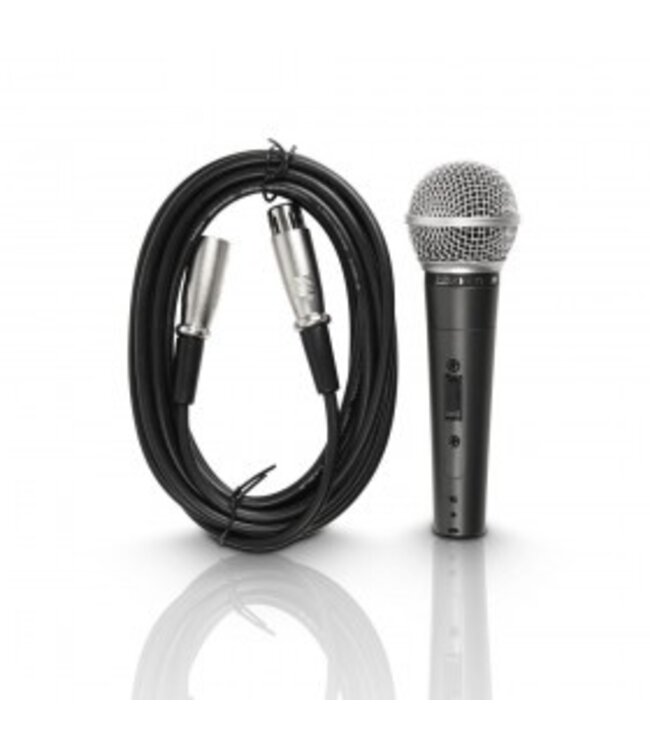 LD Systems D 1006 dynamische vocal microfoon