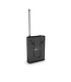 LD Systems U300 serie BPL Draadloos microfoonsysteem met bodypack en lavalier microfoon