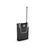 LD Systems U300 serie BPL Draadloos microfoonsysteem met bodypack en lavalier microfoon
