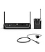 LD Systems U300 serie BPL Draadloos microfoonsysteem met bodypack en lavalier microfoon