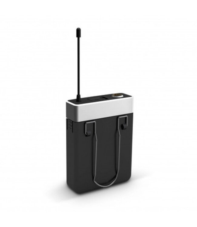 LD Systems U500 serie BPH Draadloos Microfoonsysteem met 1x Bodypack en Headset