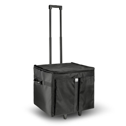 LD Systems CURV 500 SUB PC transport trolley