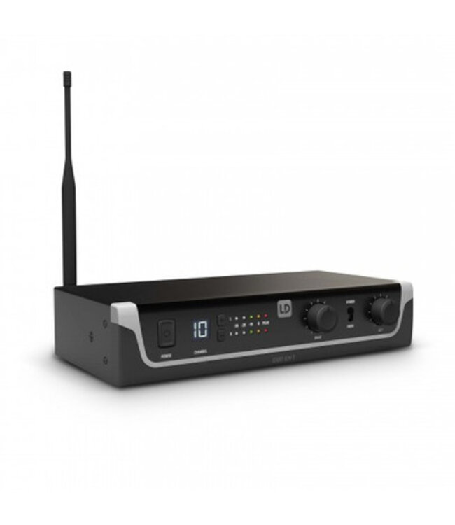 LD Systems U300 serie IEM HP in-ear systeem