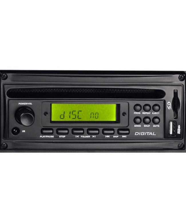 LD Systems Roadman 102 HS Draadloze Accu Luidspreker met Headset