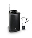 LD Systems Roadman 102 HS Draadloze Accu Luidspreker met Headset
