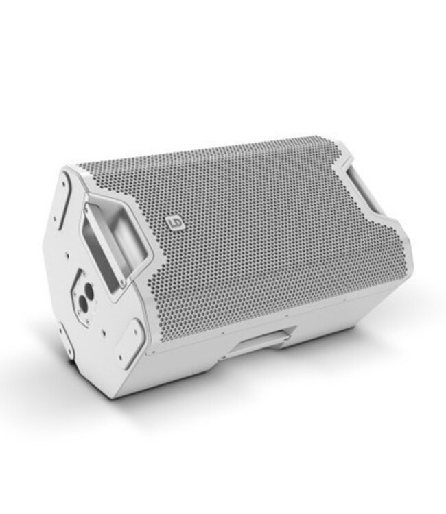 LD Systems ICOA 15 A BT 15 inch Fullrange Bluetooth Coaxiale speaker Wit