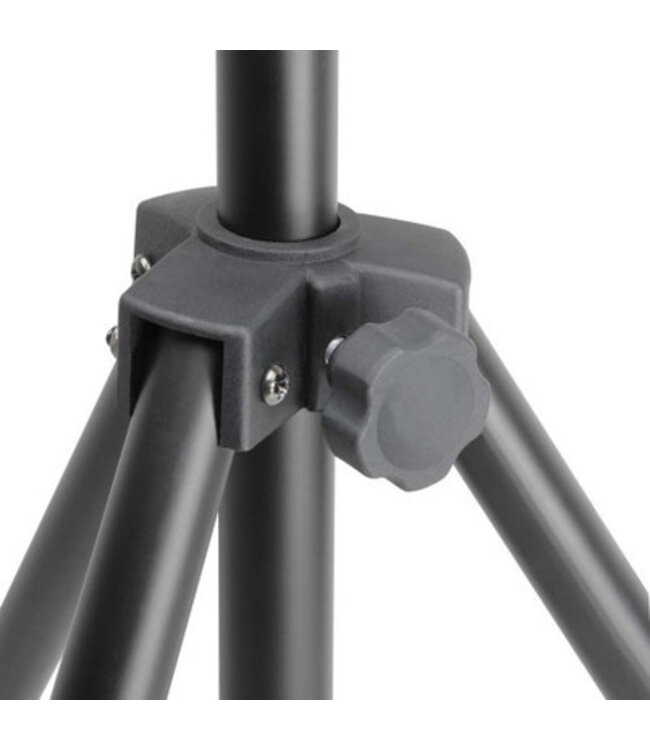 LD Systems MIX 6 G2 SET 2 Speakerstatieven met Jack kabel en Draagtas