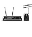 LD Systems U500 serie BPG Draadloos microfoonsysteem met bodypack en gitaarkabel