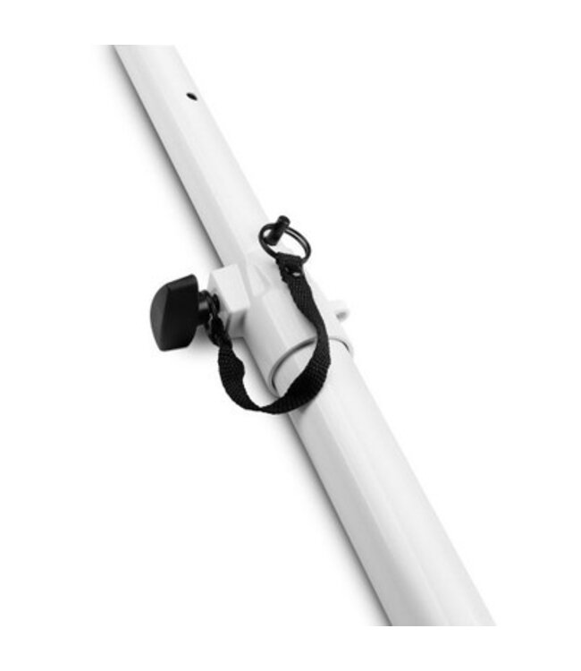 LD Systems CURV 500 DB Verstelbare tussenpaal wit