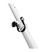 LD Systems CURV 500 DB Verstelbare tussenpaal wit