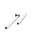 LD Systems CURV 500 DB Verstelbare tussenpaal wit