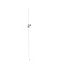 LD Systems CURV 500 DB Verstelbare tussenpaal wit