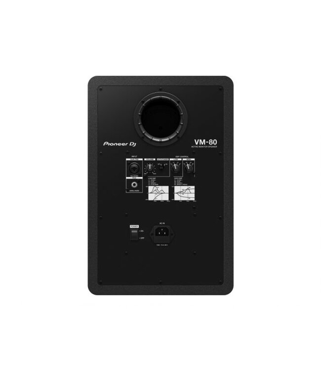 Pioneer VM-80 DJ Monitor