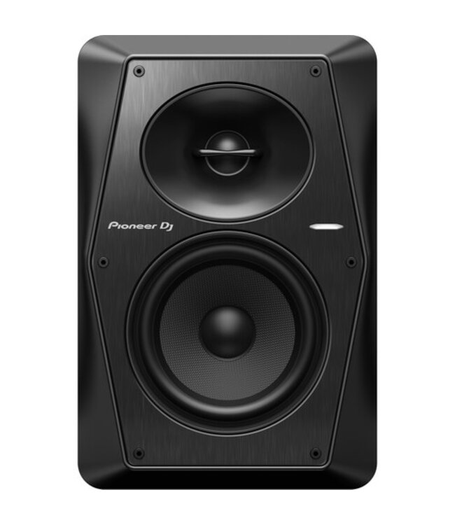 Pioneer Pioneer VM-50 DJ monitor Zwart