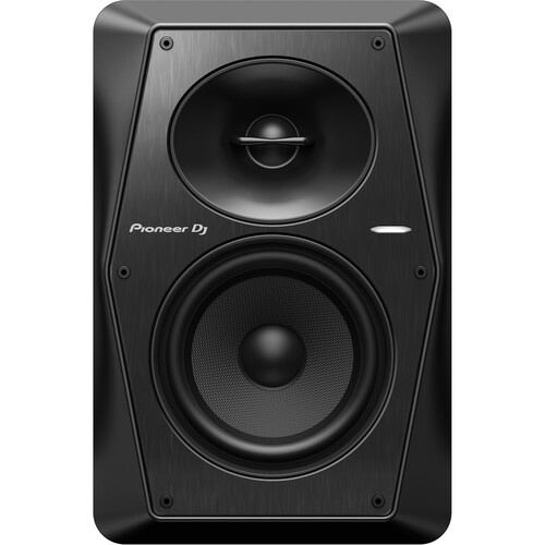 Pioneer VM-50 DJ monitor Zwart