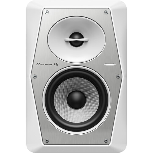Pioneer VM-50 DJ monitor Wit