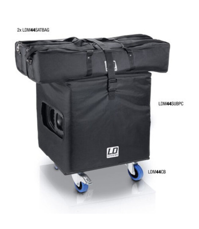 LD Systems MAUI 44 G2 SUB PC