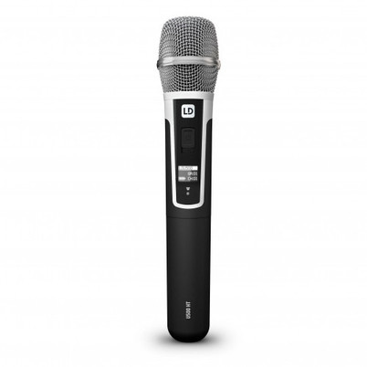 LD Systems U500 serie MC microfoon