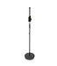 Gravity MS 23 microfoonstatief met ronde basis
