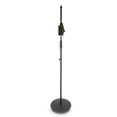 Gravity MS 23 microfoonstatief met ronde basis