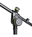 Gravity MS 4222 B microfoonstatief kort
