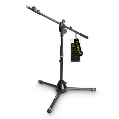Gravity MS 4222 B microfoonstatief kort