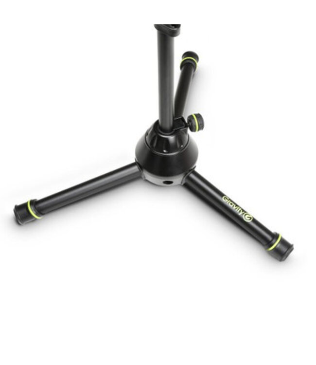 Gravity MS 3122 HDB microfoonstatief kort