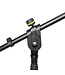 Gravity MS 4322 HDB heavy duty microfoonstatief