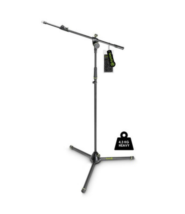 Gravity MS 4322 HDB heavy duty microfoonstatief