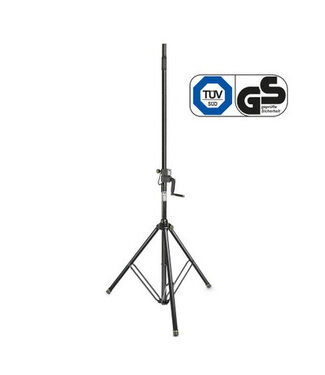 Gravity SP 4722 B wind-up speakerstatief