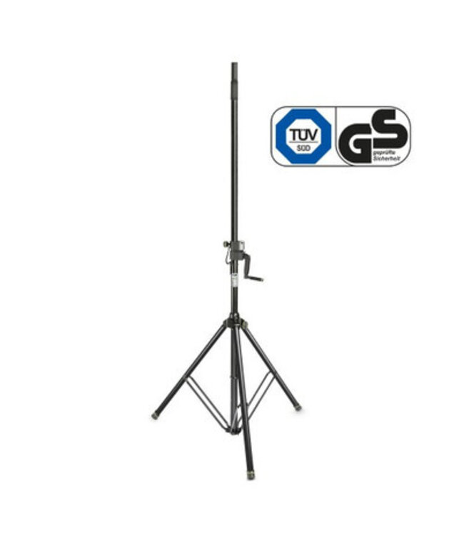 Gravity SP 4722 B wind-up speakerstatief
