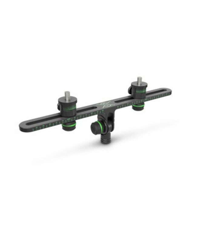 Gravity MS STB 01 PRO stereo array microfoon-bar