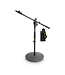 Gravity MS 2222 B kort microfoonstatief