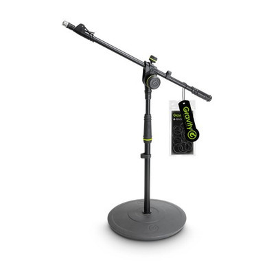 Gravity MS 2222 B kort microfoonstatief