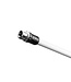 Gravity MS 4322 Microfoonstandaard wit