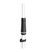 Gravity MS 4322 Microfoonstandaard wit