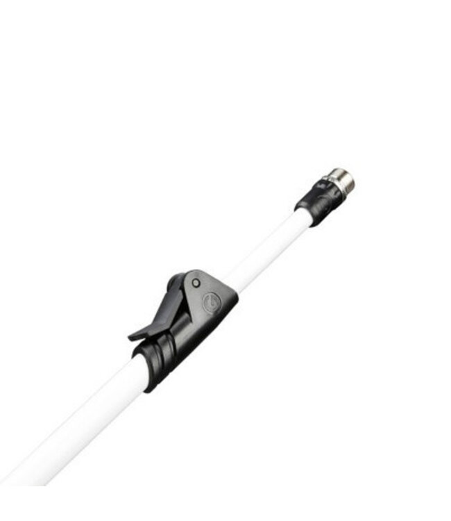 Gravity MS 4322 Microfoonstandaard wit