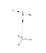 Gravity MS 4322 Microfoonstandaard wit