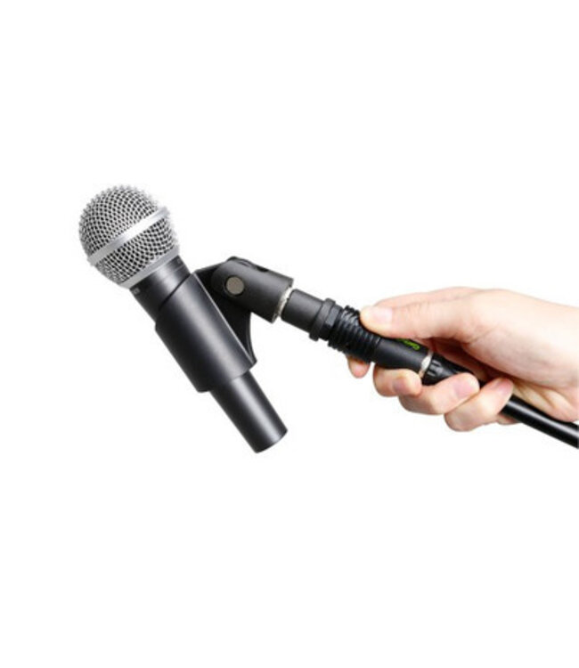 Gravity MS QC 1 B Quick Coupler microfoonstatief adapter 29/02/2024