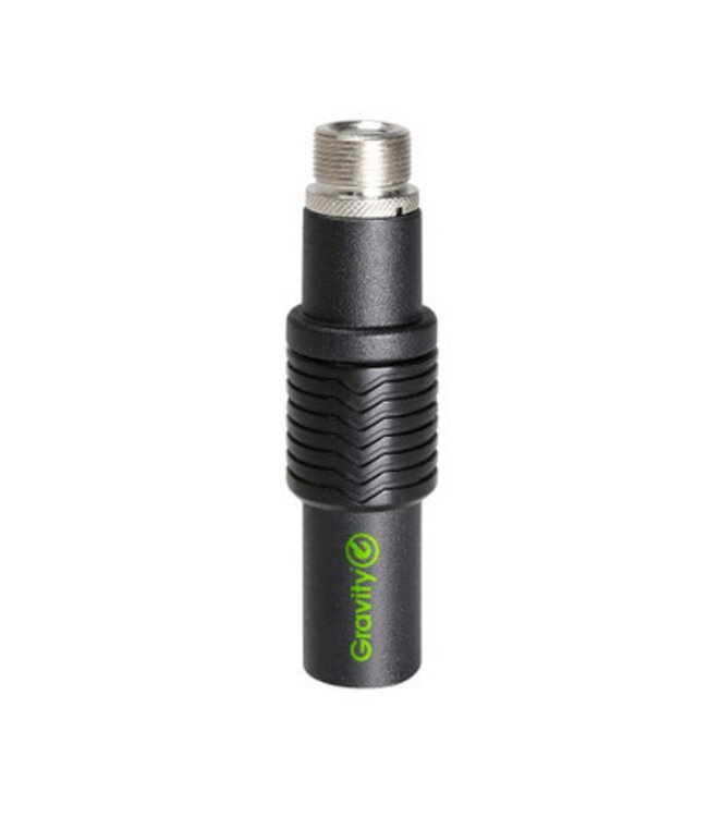 Gravity MS QC 1 B Quick Coupler microfoonstatief adapter 29/02/2024