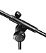 Gravity TMS 4321 B microfoonstatief met hengelarm