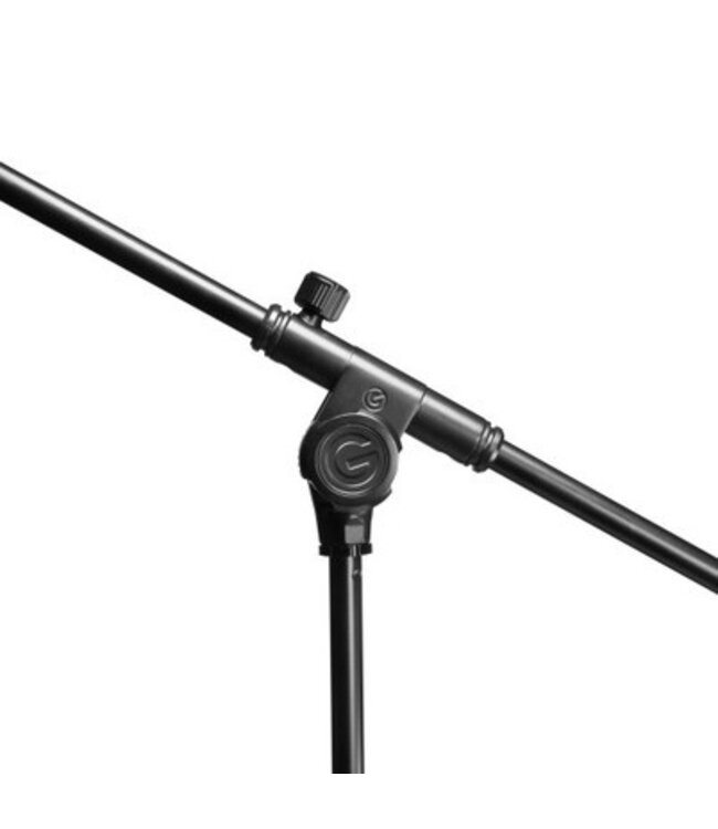 Gravity TMS 4321 B microfoonstatief met hengelarm
