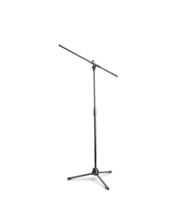 Gravity TMS 4321 B microfoonstatief met hengelarm