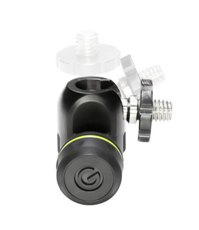 Gravity MS QT 1 B Quick-Tilt Ball-Joint statiefadapter