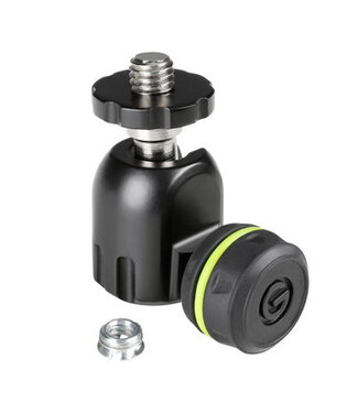 Gravity Gravity MS QT 1 B Quick-Tilt Ball-Joint statiefadapter