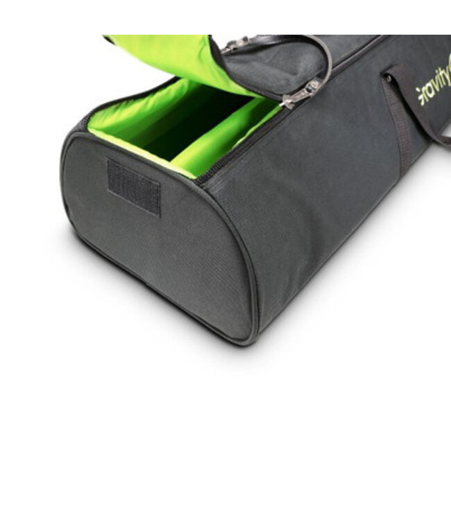 Gravity SS 5212 B SET 1 speakerstatieven set