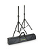 Gravity SS 5212 B SET 1 speakerstatieven set