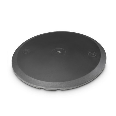 Gravity WB 123 B voetplaat voor M20-palen